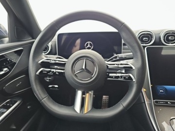 Mercedes Klasa C W206 Limuzyna 1.5 200 204KM 2024 Mercedes-Benz Klasa C C 200 4MATIC AMG DIGITAL LIGHT Panorama Kamera 3, zdjęcie 13