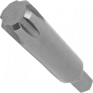 НАКОНЕЧНИК НАКОНЕЧНИК ДЛИННЫЙ M16 X 75 ММ ШЕСТИГРАННАЯ РУКОЯТКА 10 ММ СТАЛЬ S2 ТВЕРДАЯ