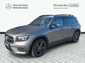 Mercedes GLB SUV 1.3 200 163KM 2024 Mercedes-Benz GLB GLB 200 Polski Salon FV23 Darmowy raport AUTODNA