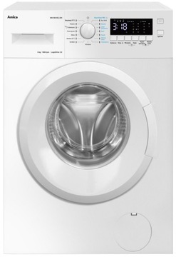 Pralka Amica WA1S610CLiSH 6 KG 1000 obr/min SLIM