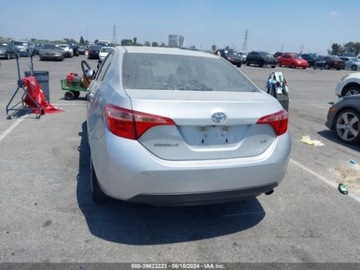 Toyota Corolla XII 2019 Toyota Corolla 2019 Toyota Corolla L CVT (Natl) 1.8 Benzyna 132KM, zdjęcie 14