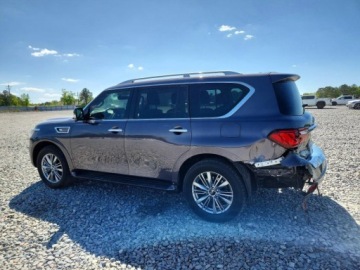 Infiniti 2023 Infiniti QX80 Luxe 2023 5.6 Benzyna 400KM, zdjęcie 1