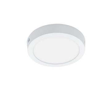 Panel led Gerrit 12W 230V 3000K
