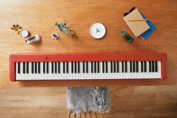 CASIO CDP-S160 RD — ЦИФРОВОЕ ПИАНИНО