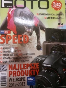 9/2012 FOTO KURIER SPEED GWIAZDY MILTONA GREENE'A