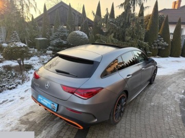 Mercedes CLA C118/X118 2020 Mercedes CLA 200 7G-DCT Edition 163KM 2020r Salon Polska Możliwa zamiana!, zdjęcie 11