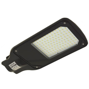 LAMPA ULICZNA LATARNIA LED HOLD 70W 4000K