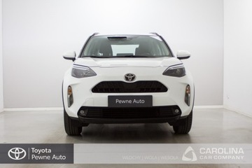 Toyota Yaris IV Hatchback 1.5 Hybrid Dynamic Force 116KM 2024 Toyota Yaris Cross Cross Hybrid 1.5 Comfort, zdjęcie 17