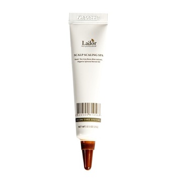 La'Dor Scalp Scaling Spa Peeling do skóry głowy 15