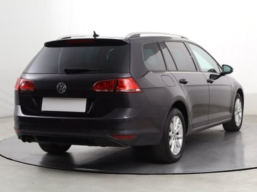 Volkswagen Golf VII Variant 2.0 TDI CR DPF BlueMotion Technology 150KM 2015 VW Golf 2.0 TDI, Navi, Klima, Klimatronic, zdjęcie 4