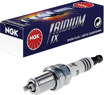 Świeca zapłonowa NGK 2667 BKR7EIX Iridium IX mała ilość na stanie
