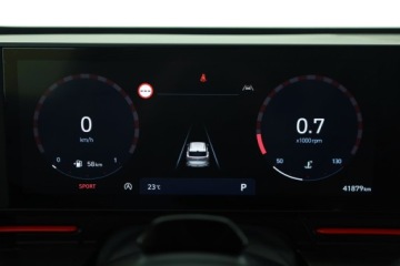 Hyundai Kona I Crossover Facelifting 1.6 T-GDI 198KM 2023 Hyundai Kona 1.6 T-GDI, Salon Polska, Serwis ASO, zdjęcie 7