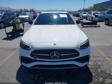 Mercedes Klasa C W206 2022 Mercedes-Benz Klasa C 300 2022 2.0l 2.0 Benzyna 255KM, zdjęcie 8