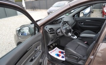 Renault Scenic III Van Facelifting 1.5 dCi FAP 110KM 2012 Renault Scenic LIFT 1.5 dci Klimatyzacja Tempomat 1.5 Diesel 110KM, zdjęcie 11