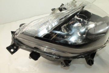 YAMAHA N-MAX 125 15-19 СВЕТОДИОДНЫЕ ФАРЫ