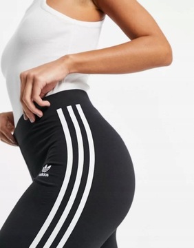 Adidas Adicolor 3-Stripes Classic Tights Legginsy