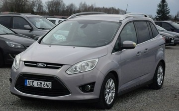 Ford C-MAX II Minivan 1.6 TDCi 115KM 2010