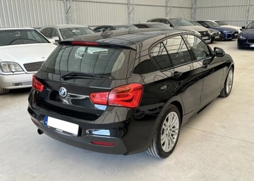 BMW Seria 1 F20-F21 2017 BMW Seria 1 118i 136 KM MPakiet 2017r 1 wlasciciel Warszawa 1.5, zdjęcie 3