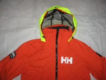 Размер ПАРУСНОЙ КУРТКИ HELLY HANSEN М