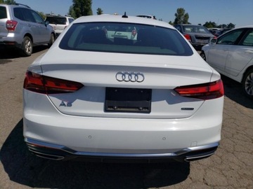 Audi A5 F5 2021 Audi a5 Premium 45 2021 2.0l 2.0 Benzyna 261KM, zdjęcie 2