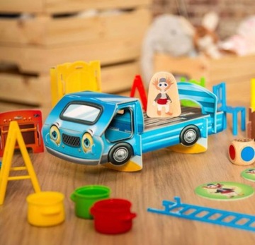 ТРЭФЛ ПЕРЕЕЗЖАЕТ С СЕМЬЕЙ ТРЭФЛЕК