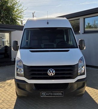Volkswagen Crafter I 2014 Volkswagen Crafter Brygadówka/Doka/Holenderka, zdjęcie 1