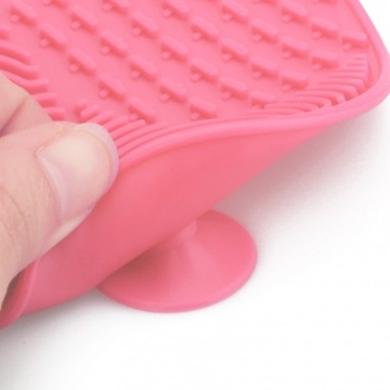 СИЛИКОНОВАЯ ЩЕТКА ДЛЯ МЫТЬЯ LASH BROW, МАЛЕНЬКАЯ