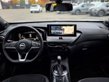 Nissan Juke II Crossover Facelifting 1.0 DIG-T 114KM 2025 Od ręki - N-Connecta 1.0 DIG-T 114KM / Pakiet Zimowy, zdjęcie 7