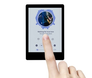 ESP32-S3 2.8inch ekran dotykowy DAC PCM5101 QMI8658 PCF85063 RTC