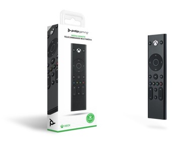 PDP Gaming Media Remote для консоли