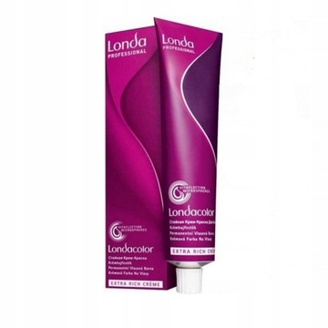 Londa Farba Permanentna 60ml 0/43