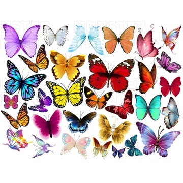 МОЮЩИЕСЯ ВОДНЫЕ ТАТУ ДЛЯ ДЕТЕЙ ДЕТСКИЕ УЗОРЫ БАБОЧКИ СУПЕР КАЧЕСТВО