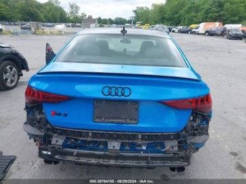 Audi A3 8Y RS Limousine 2.5 TFSI 400KM 2023 Audi RS3 Sportback 2023r, RS 3, Quattro, 2.5L 2.5 Benzyna 400KM, zdjęcie 7