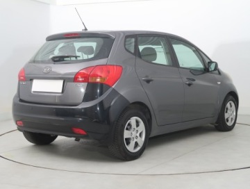 Kia Venga Mikrovan 1.4 CRDi WGT 90KM 2010 Kia Venga 1.4 CRDi, Salon Polska, Klima, zdjęcie 4