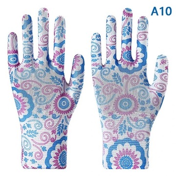 Women Non-Slip Household Labor Protection Gloves