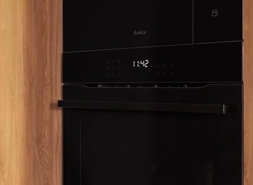Amica Set Oven ED 97619VBA + X-TYPE STEAM + индукционная плита PI6501