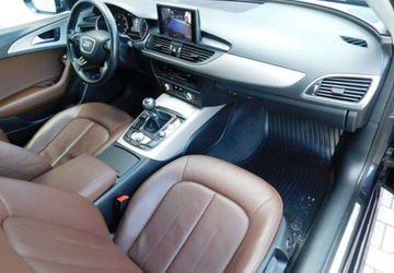 Audi A6 C7 Limousine Facelifting 2.0 TDI ultra 150KM 2017 Audi A6 Limousine z Gwarancja Kamera Skora Model 2018r 2.0 Diesel 150KM, zdjęcie 8