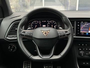 Cupra Ateca Crossover Facelifting 1.5 TSI 150KM 2024 Cupra Ateca 1.5TSI 150KM DSG l Gwarancja, Kamera,, zdjęcie 13
