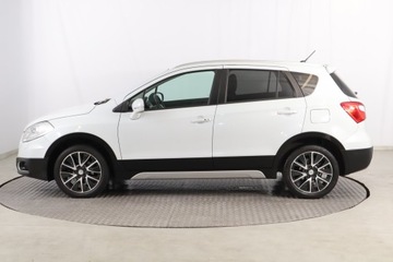 Suzuki SX4 I Hatchback Facelifting 1.6 VVT 120KM 2013 Suzuki SX4 S-Cross 1.6 VVT, Salon Polska, zdjęcie 2