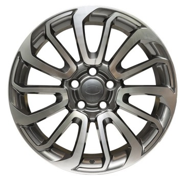 FELGI 19 5x120 LEXUS LS460