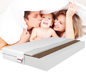 SANA ПЕННЫЙ МАТРАС 140x200 КОКОС