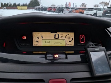 Citroen C4 Picasso I 2.0 HDi 136KM 2008 Citroen C4 Picasso Xenon Welur Klima Tempomat Serwis Gwarancja 2.0 Diesel, zdjęcie 25