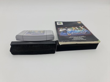 NINTENDO 64 JET FORCE GEMINI