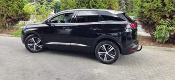 Peugeot 3008 II Crossover 1.5 BlueHDI 130KM 2020 Peugeot 3008 1.5HDI 130KM Gt_Line Navi Kamera 360 Super Stan Import Raty O, zdjęcie 5