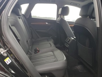 Audi Q5 II 2021 Audi Q5 PREMIUM PLUS 2021, od ubezpieczalni 2.0 Benzyna 261KM, zdjęcie 9