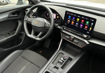 Cupra Formentor Crossover 2.0 TSI 190KM 2024 Cupra Formentor Pakiety, ACC, Kamera 360, GPS, BEATS, Okno dachowe, Matri, zdjęcie 16