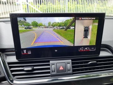 Audi Q5 II 2022 AUDI SQ5 PREMIUM PLUS, 3.0l benzyna TFSI 354KM* 19,281km* Dokumentacja, zdjęcie 12