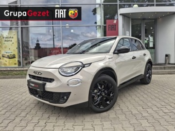 Mercedes 2026 Fiat 600 Sport 110 KM Kremowy Cappucino (636), zdjęcie 3