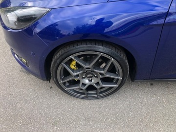 Ford Focus IV 2018 FORD FOCUS BENZYNA NAVI KAMERA ALU 19 SAM PARKUJE SUPER STAN Z NIEMIEC, zdjęcie 6