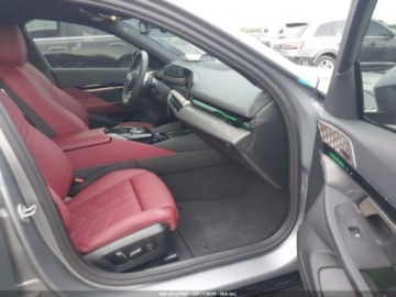 BMW Seria 5 G90-91 2025 BMW Seria 5 530i 2025 2.0l 2.0 Benzyna 255KM, zdjęcie 9